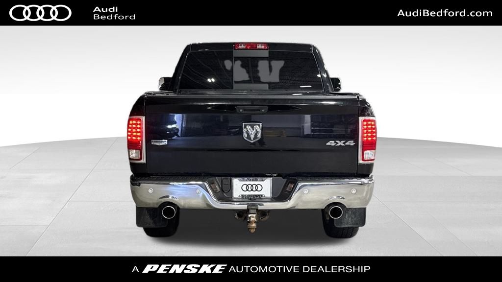 2015 RAM 1500 Laramie 5