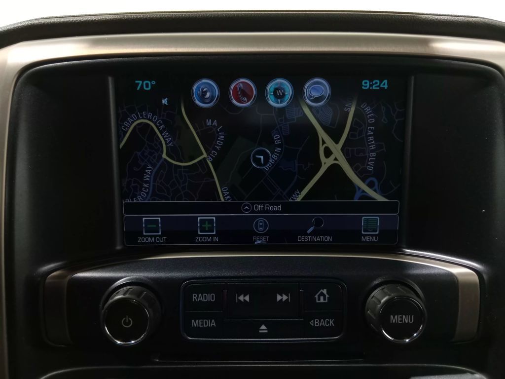 2018 GMC Sierra 2500HD Denali