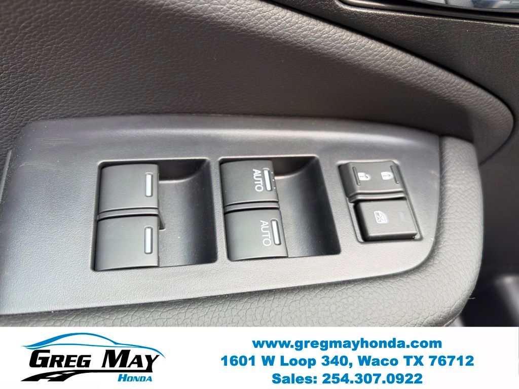2026 Honda Ridgeline Black Edition White at Greg May Honda