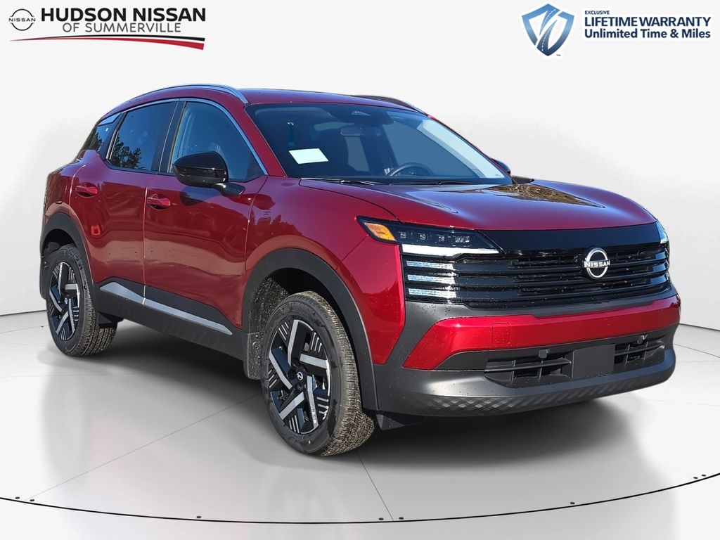 2026 Nissan Kicks SV FWD