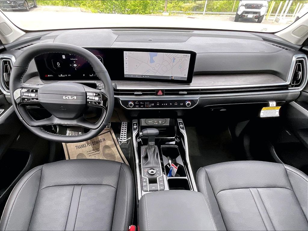 2026 Kia Sorento — photo 12