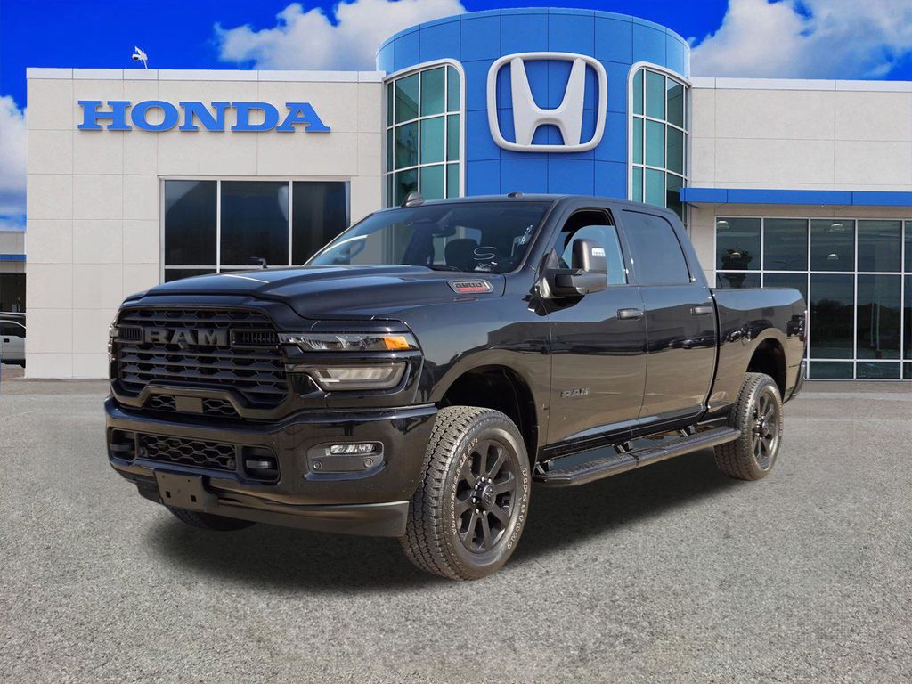 Used 2025 Ram 2500 Truck