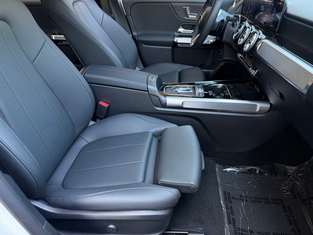 Used 2025 Mercedes-benz EQB SUV