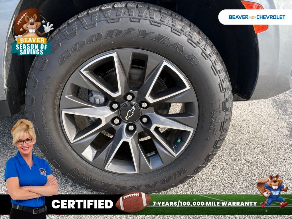 Used 2022 Chevrolet Suburban SUV