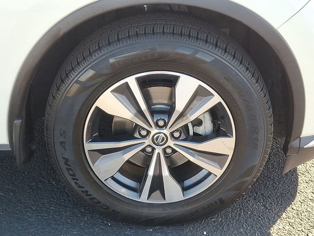 Thumbnail: 2021 Nissan Murano - 8