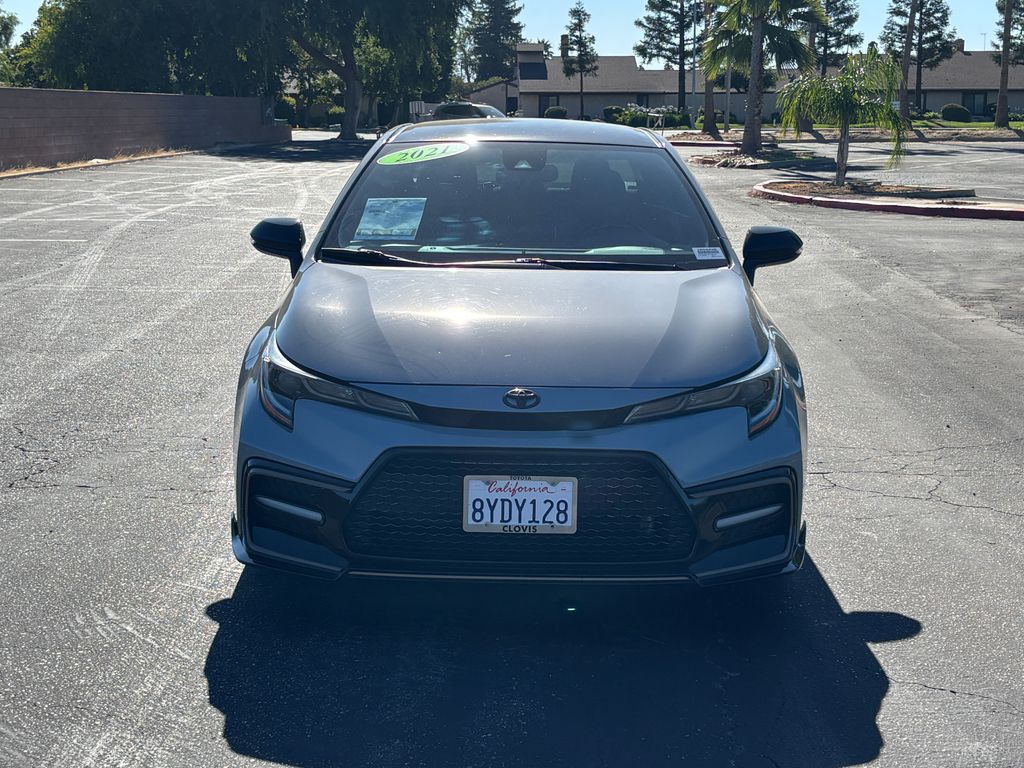 Thumbnail: 2021 Toyota Corolla - 2