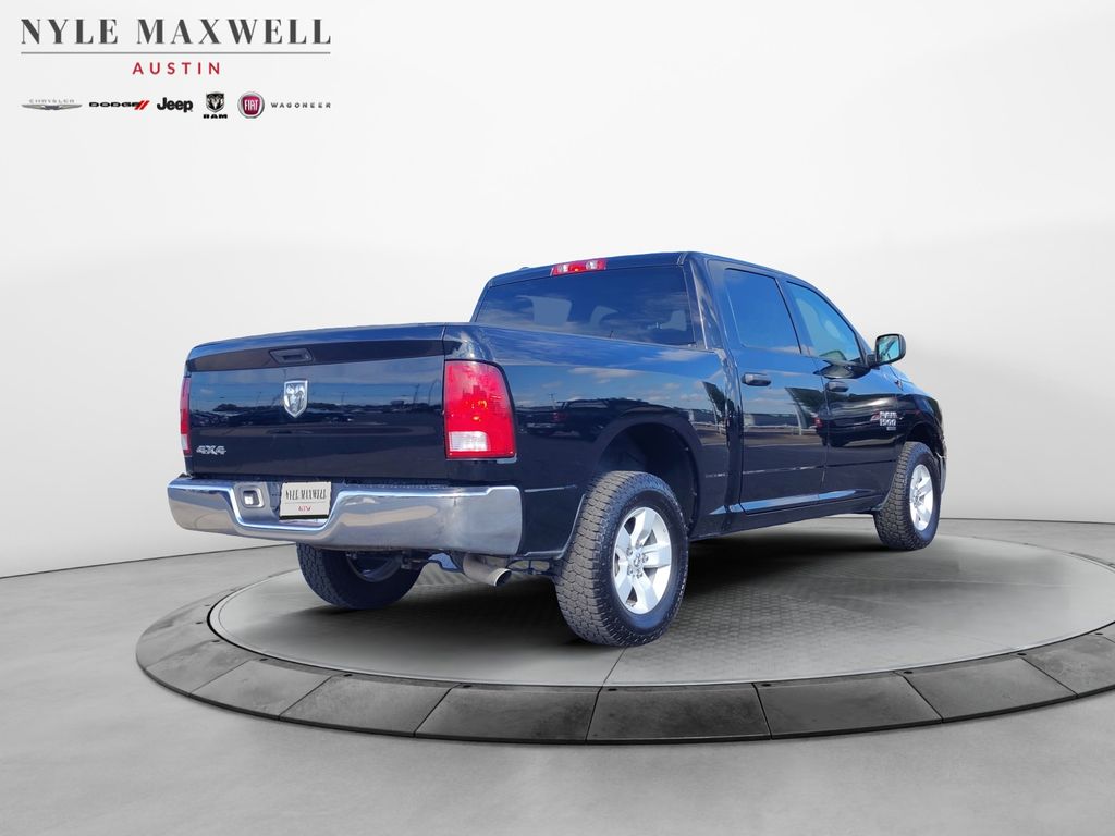 Used Car 2022 Ram 1500 Classic  Slt For Sale Under $30,000 In Austin, Texas