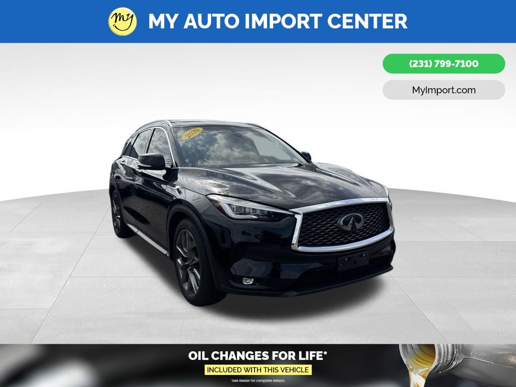  2020 INFINITI QX50 Sensory AWD   