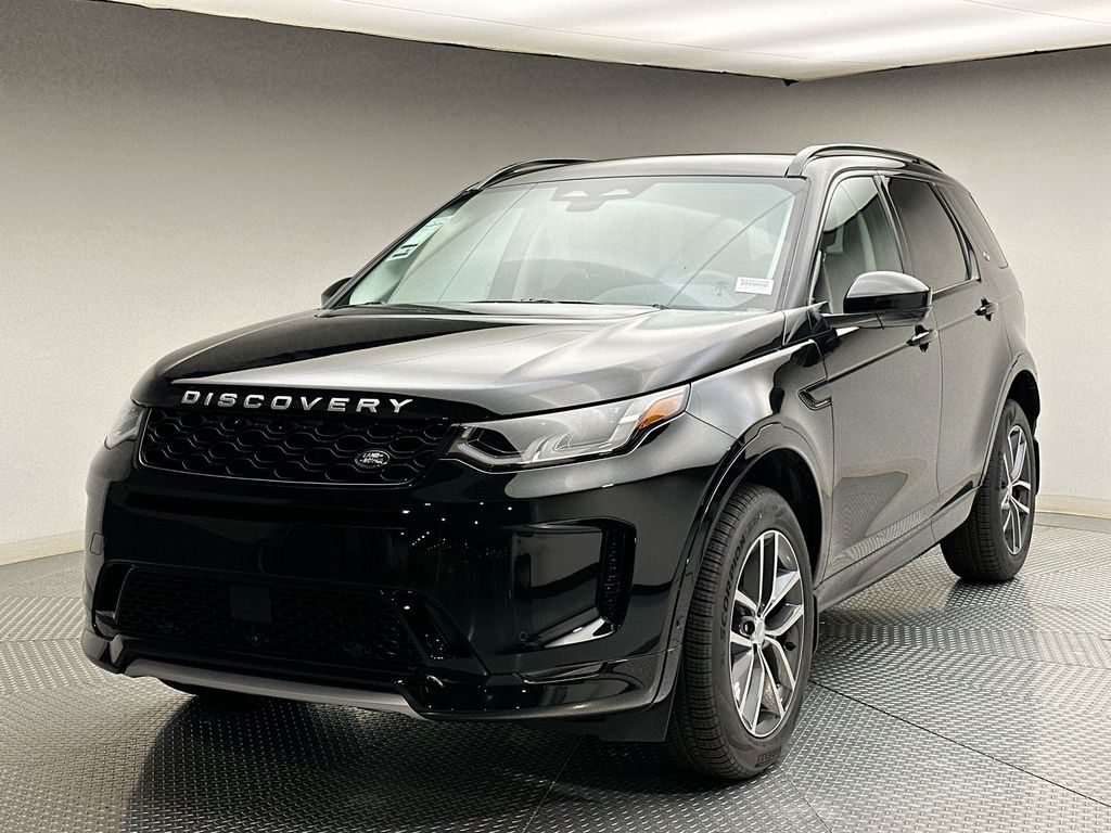 2024 Land Rover Discovery Sport S -
                Englewood, NJ