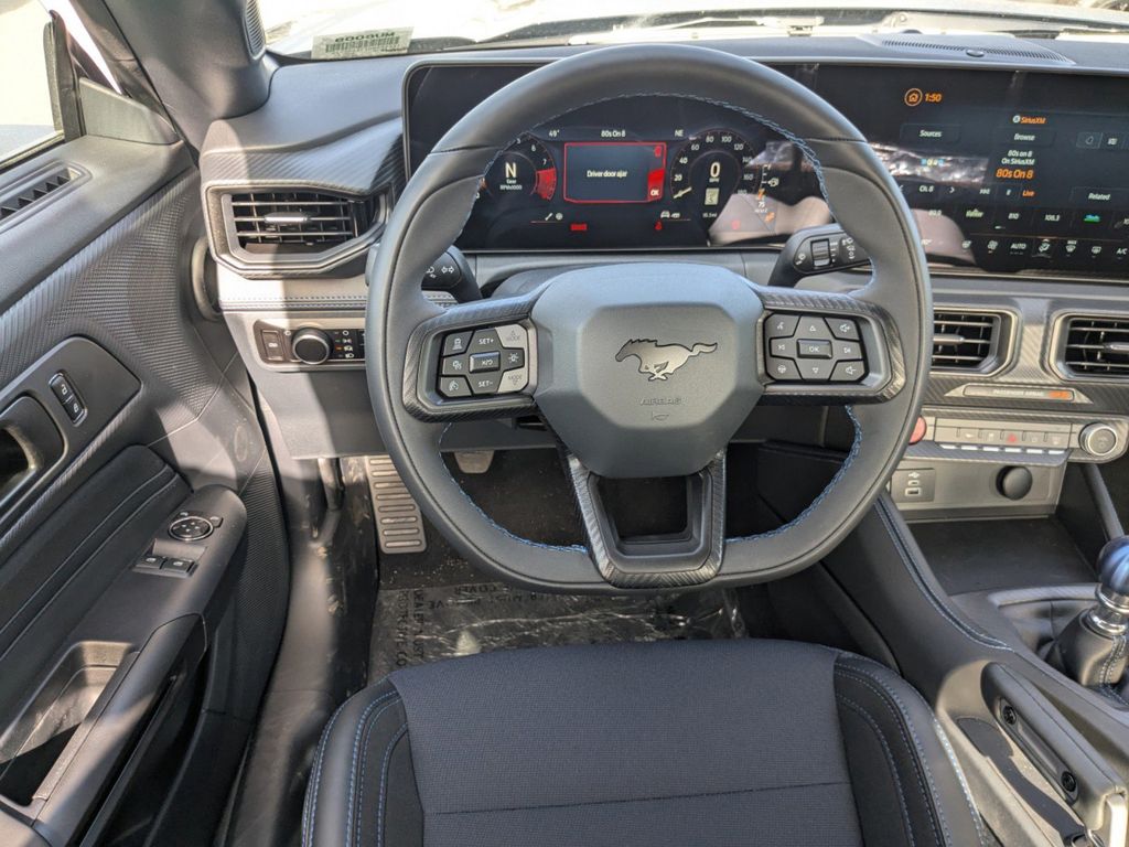 2026 Ford Mustang Dark Horse Fastback