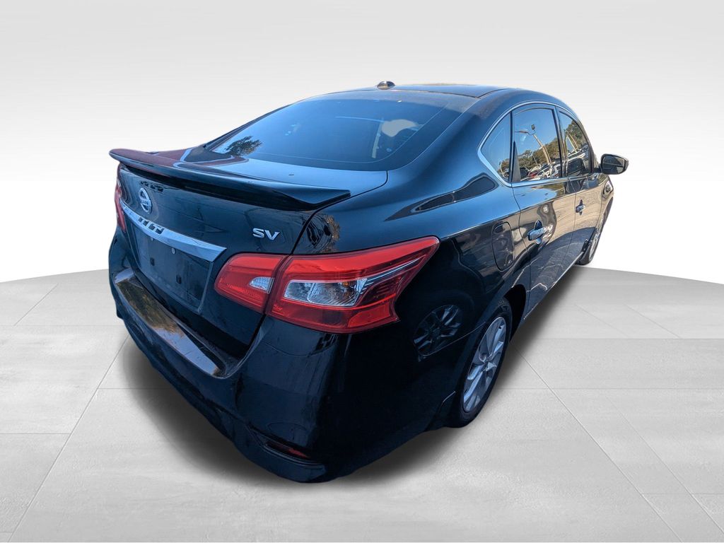 used 2019 Nissan Sentra car, priced at $11,291