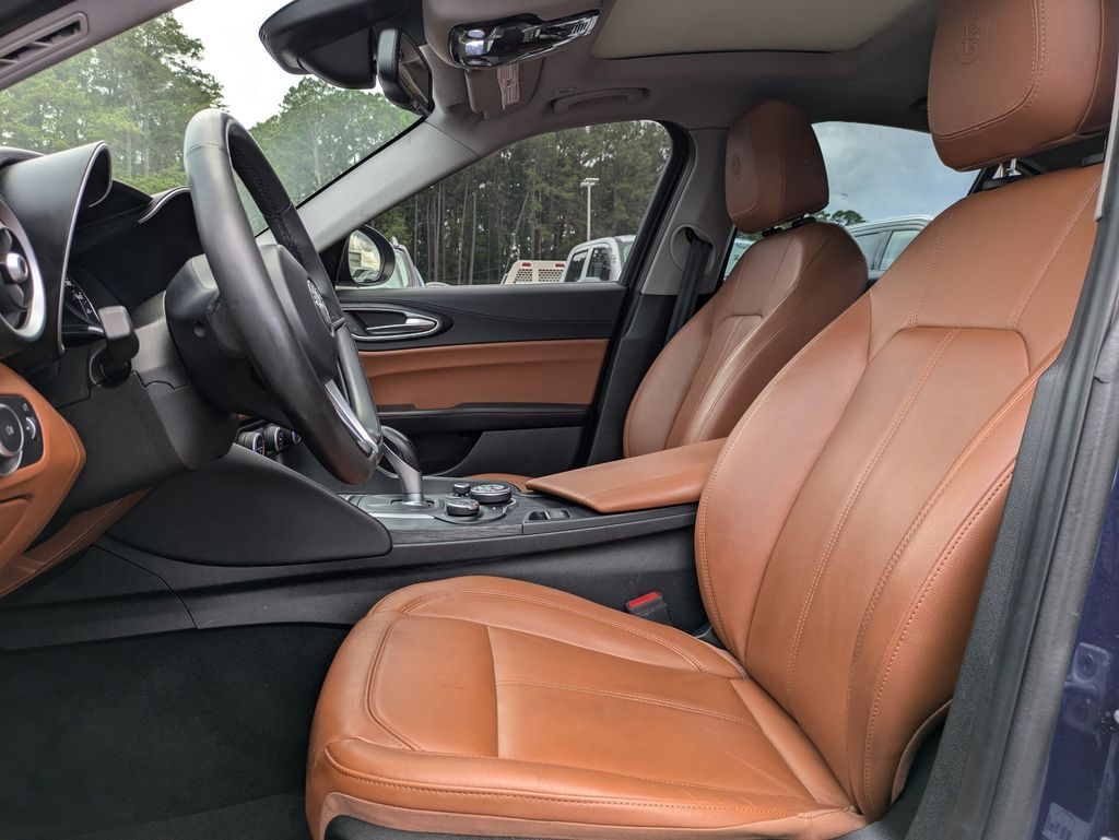 2019 Alfa Romeo Giulia AWD