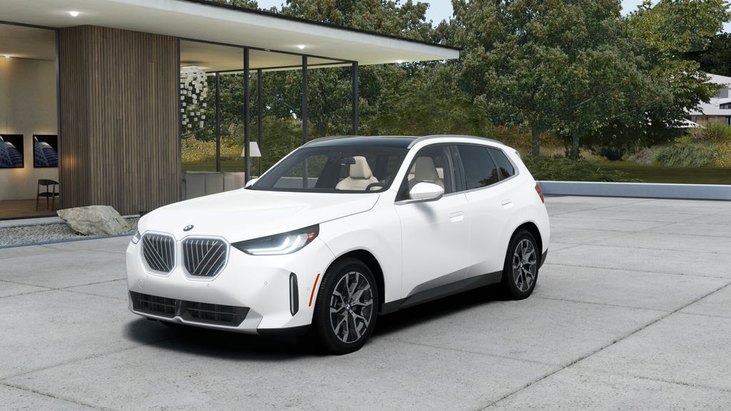 Thumbnail: 2026 BMW X3 - 23