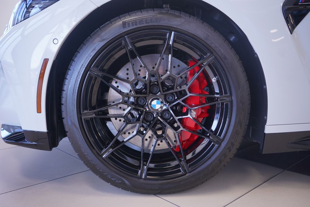 Thumbnail: 2024 BMW M4 - 2