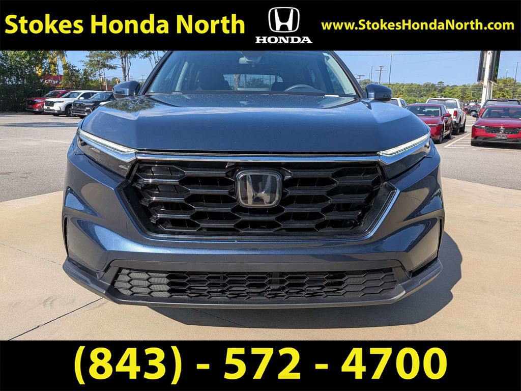 Used 2024 Honda CR-V SUV
