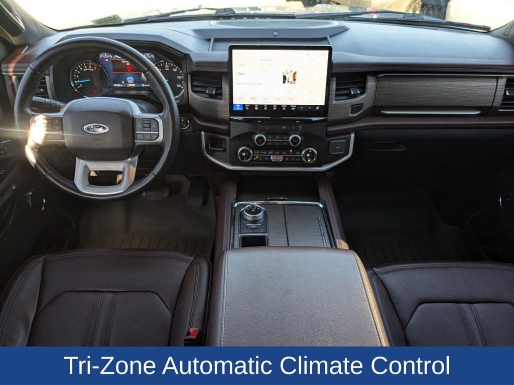 2022 Ford Expedition Limited
