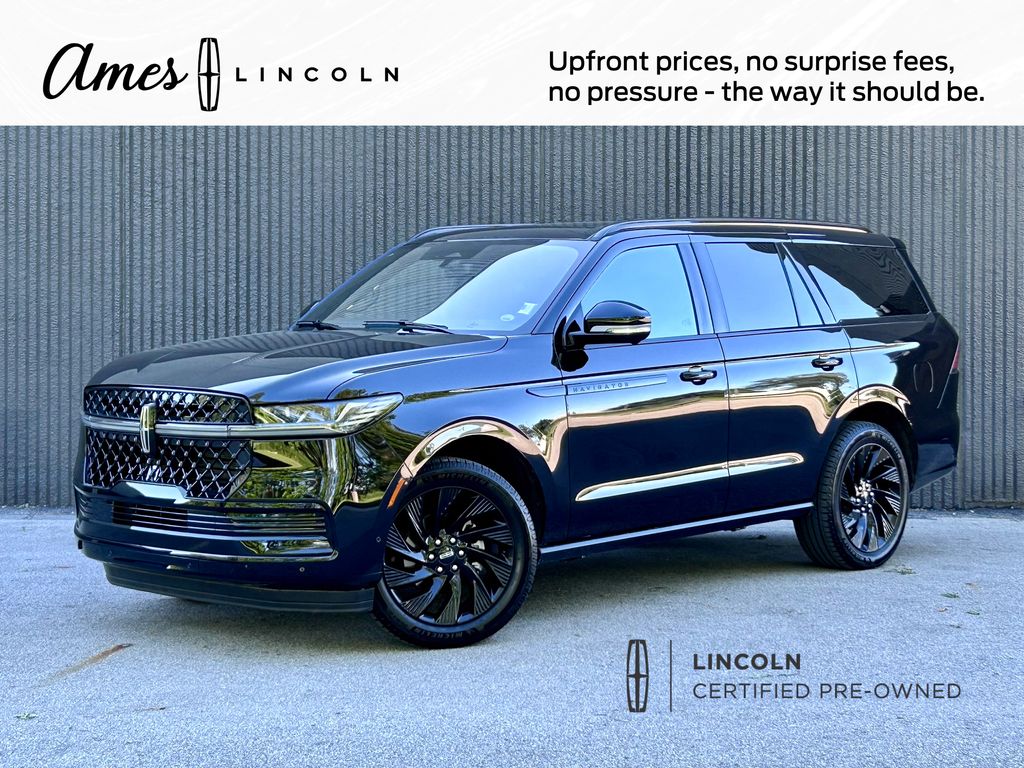 2025 Lincoln Navigator Reserve 4WD