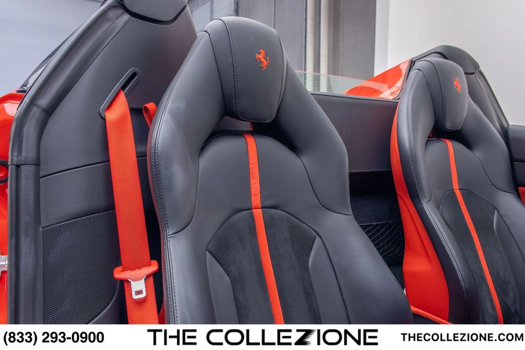 2022 Ferrari F8 Spider