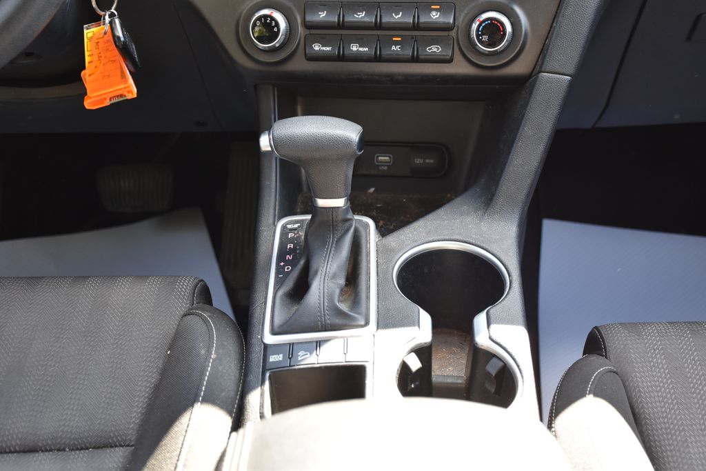 Thumbnail: 2021 Kia Sportage - 23