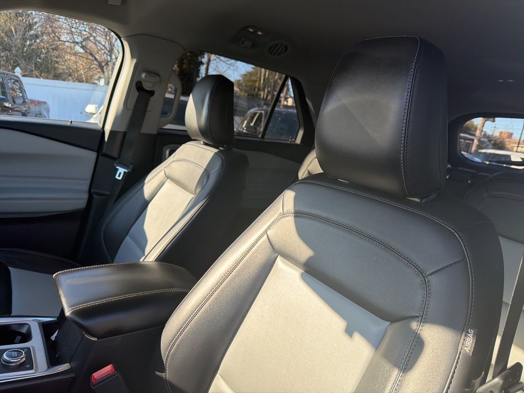 used 2023 Ford Explorer car, priced at $31,495