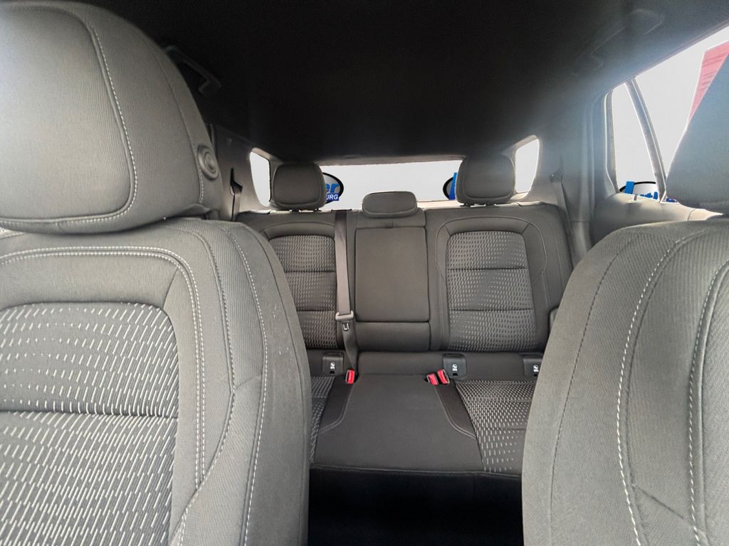 2026 Chevrolet Equinox LT Black at John Sisson Motors