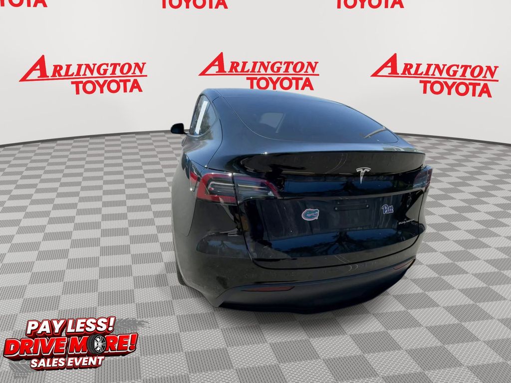 Used 2021 Tesla Model Y SUV