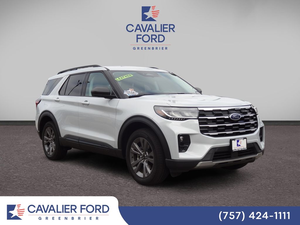 2026 Ford Explorer Active 4WD's photo
