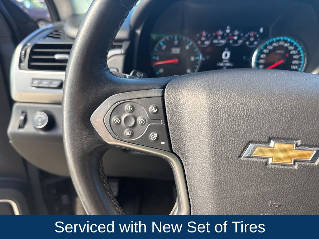 2016 Chevrolet Tahoe LTZ