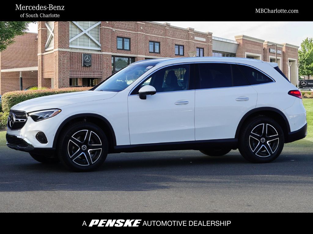 2026 Mercedes-Benz GLC 300 -
                  Pineville, NC