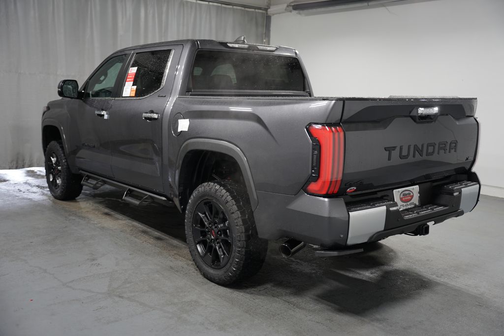 2025 Toyota Tundra Limited 6