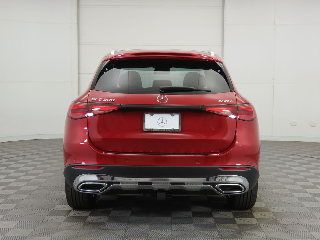 Thumbnail: 2026 Mercedes-Benz GLC - 6