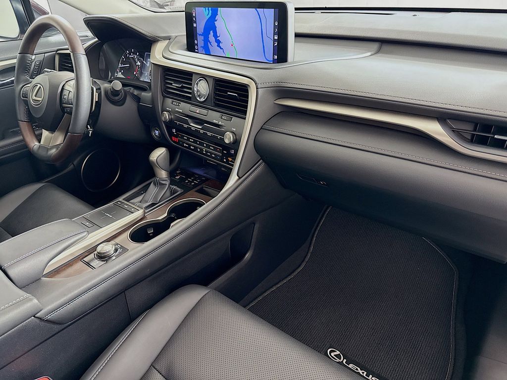 Thumbnail: 2022 Lexus RX - 30