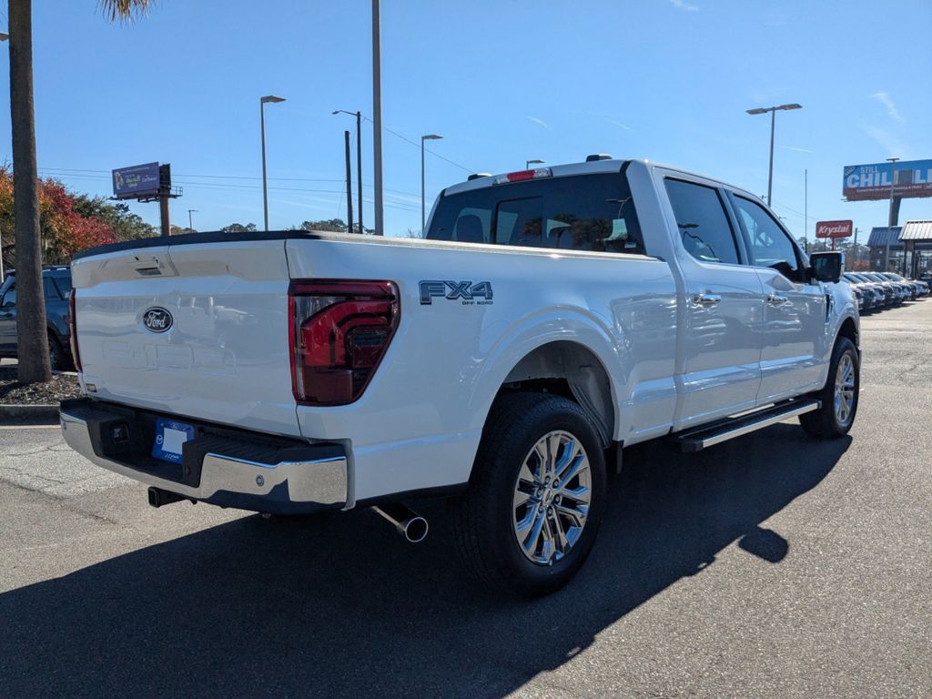 2025 Ford F-150 LARIAT