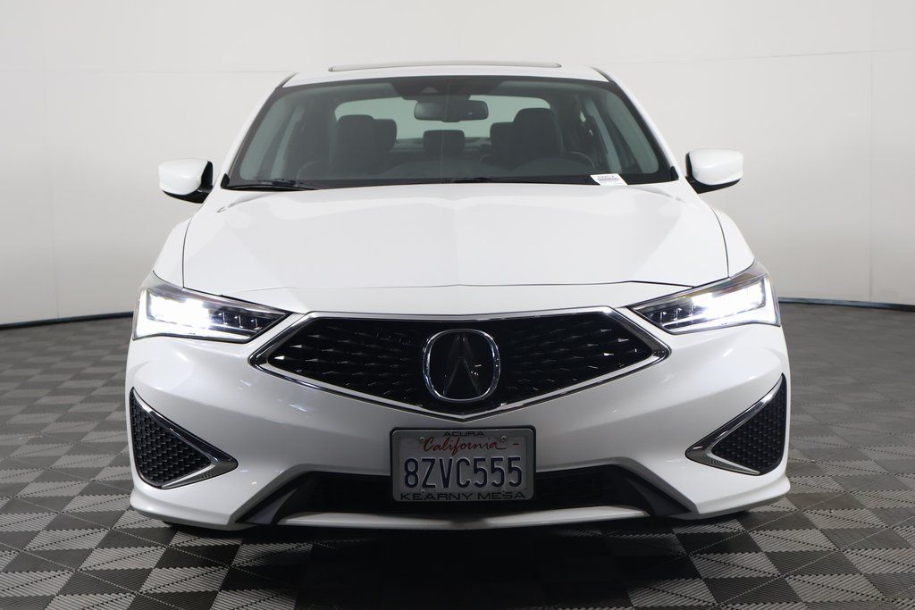 2022 Acura ILX Premium 2