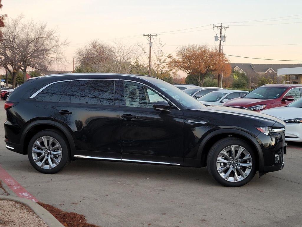 new 2026 Mazda CX-90 car, priced at $48,543