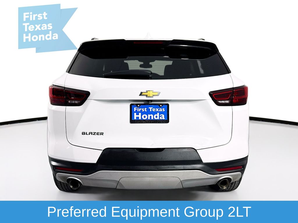 Used Car 2023 Chevrolet Blazer  Lt For Sale Under $25,000 In Austin, Texas