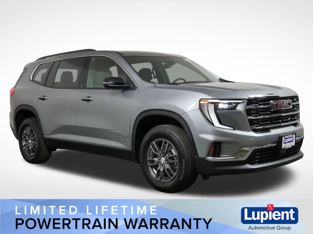 2026 GMC Acadia Elevation AWD