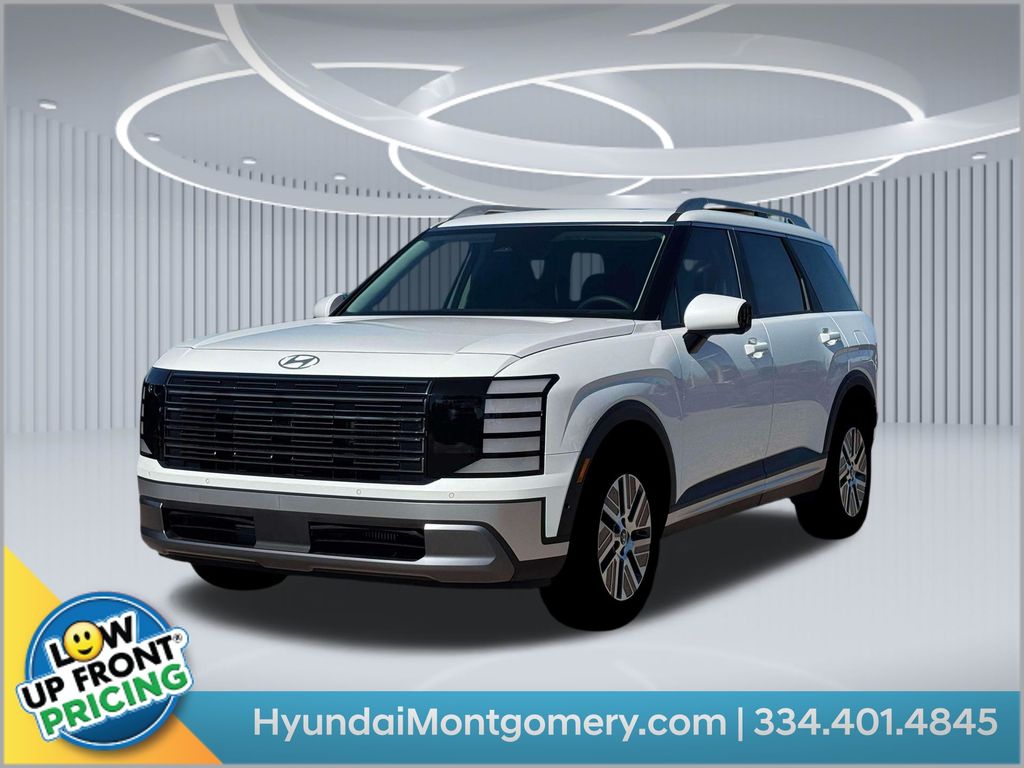 2026 Hyundai Palisade Hybrid Blue SEL Premium FWD