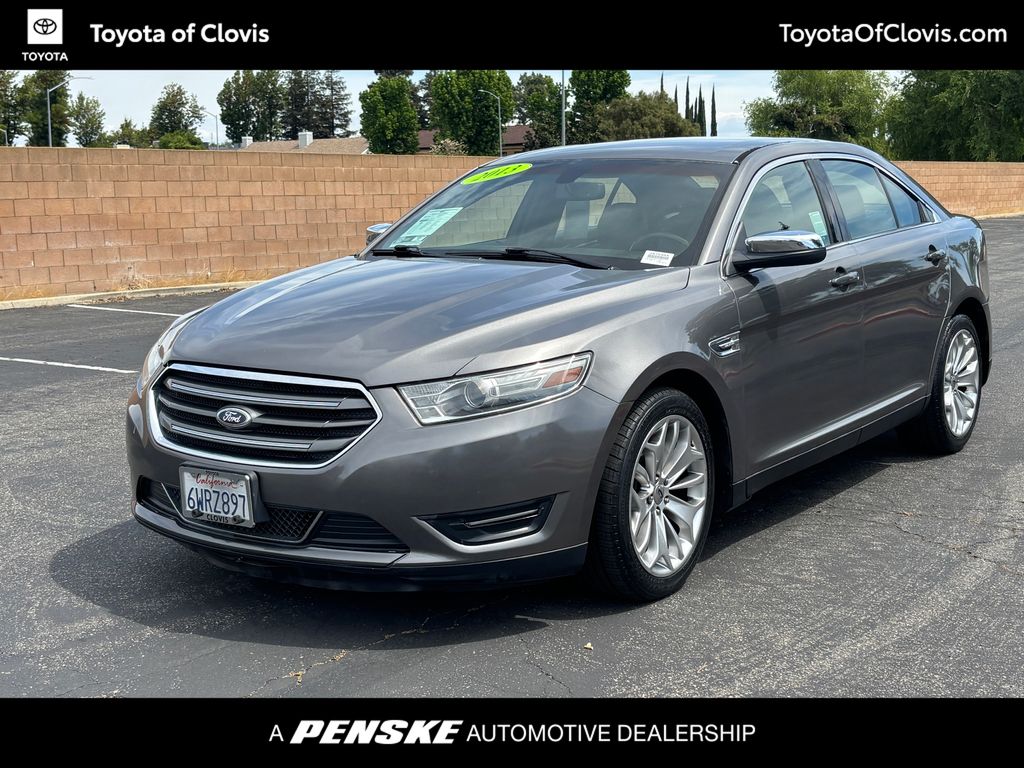 2013 Ford Taurus Limited Edition -
                  Clovis, CA