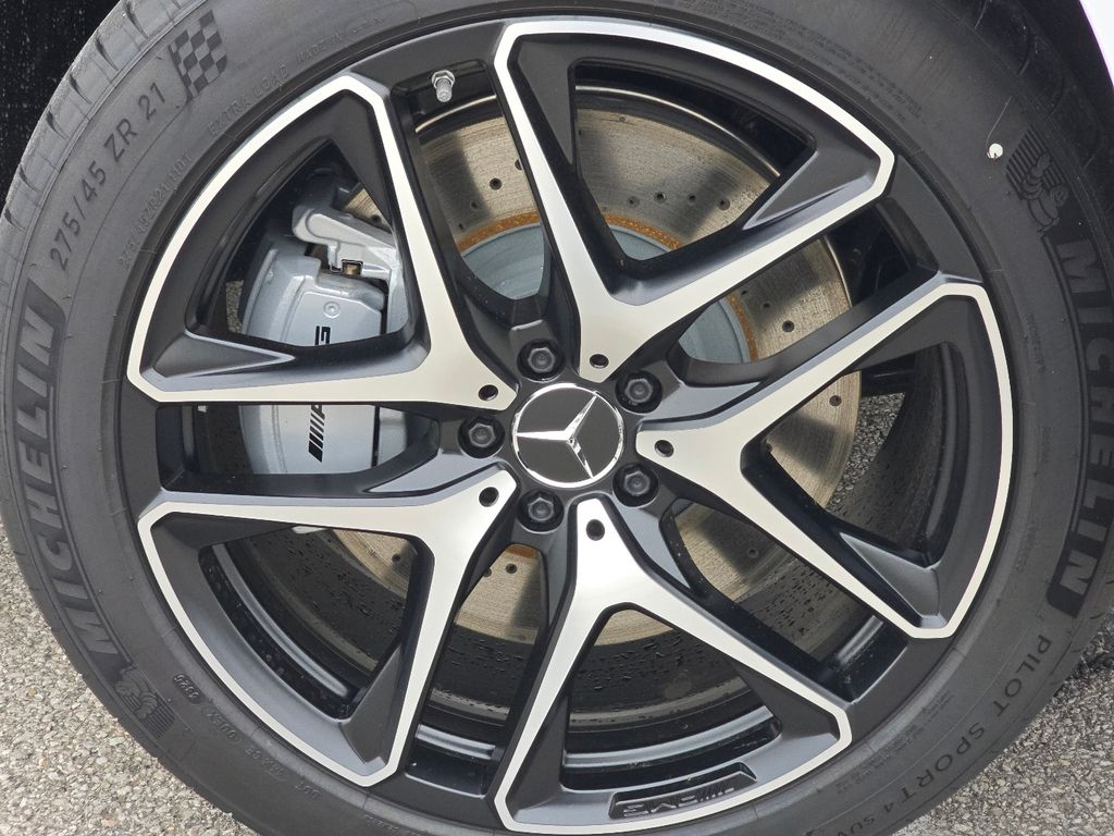New 2026 White Mercedes-Benz GLE 53 AMG® image 10