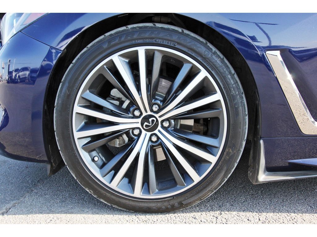 Used 2022 Infiniti Q60 Coupe
