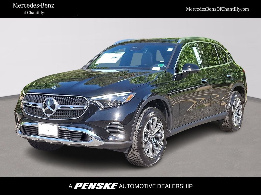 2025 Mercedes-Benz GLC 300 -
                Chantilly, VA