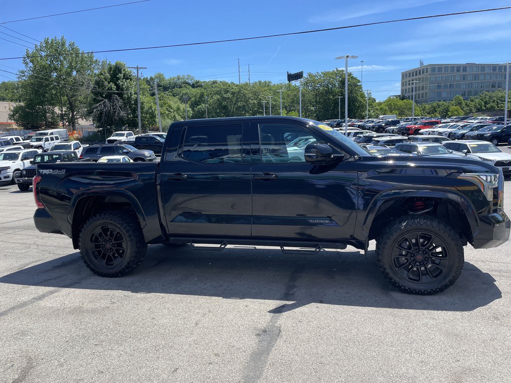 Used 2024 Toyota Tundra Hybrid Truck