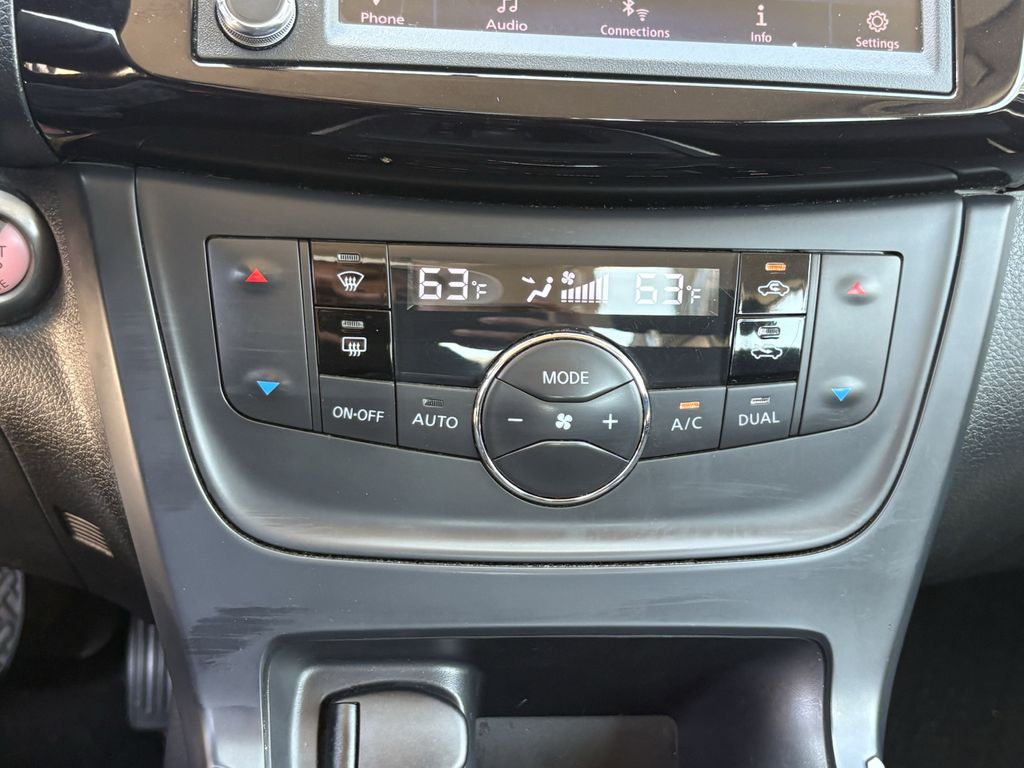2019 Nissan Sentra SV Silver at Community Toyota