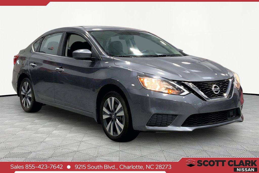 2019 Nissan Sentra SV