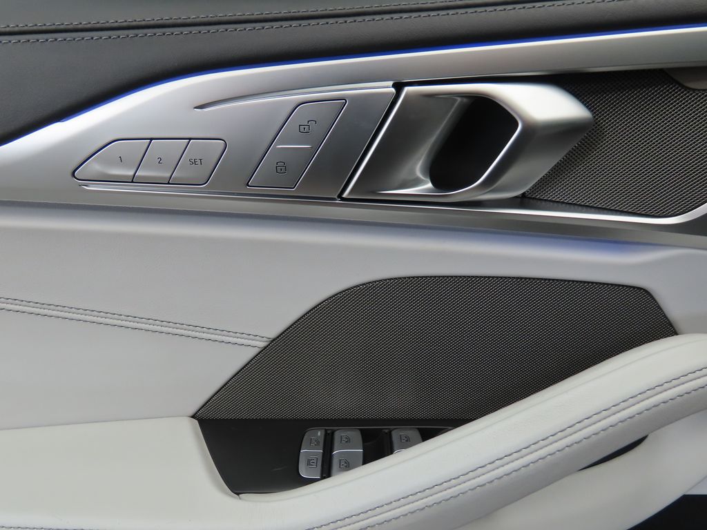 Thumbnail: 2023 BMW M8 - 24