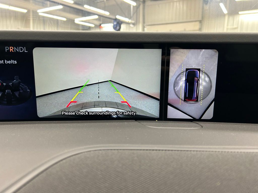 new 2026 Lincoln Nautilus car, priced at $77,180