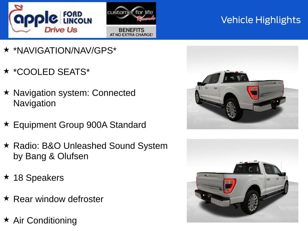 2023 Ford F-150 Limited
