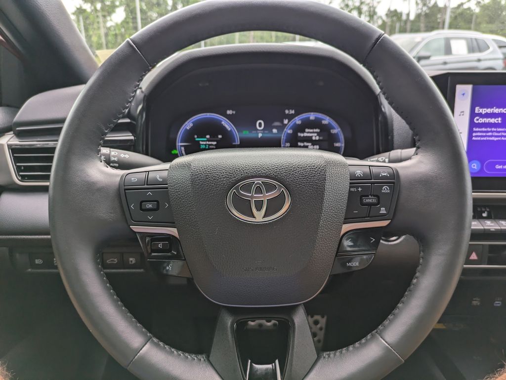 Used 2025 Toyota Camry Sedan