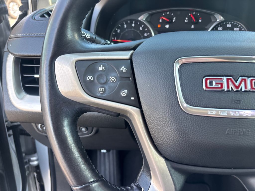 Used Car 2021 Gmc Terrain  Denali For Sale Under $25,000 In Austin, Texas